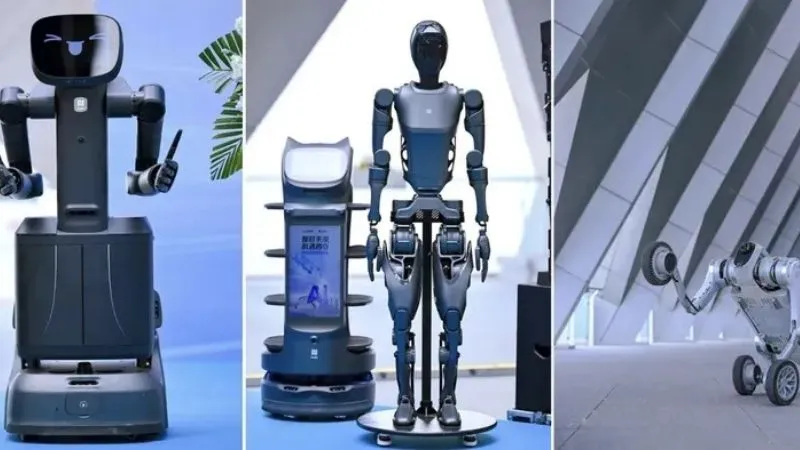 Hotel Pertama di Dunia yang Dikelola 100% oleh Robot Dibangun di China
