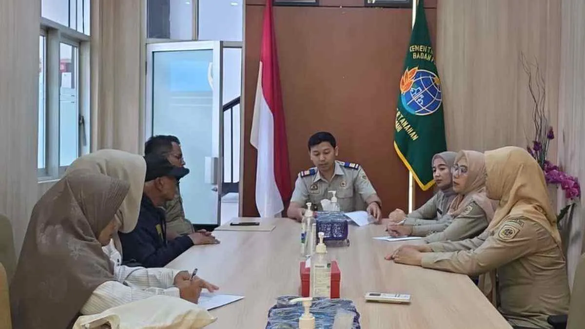 Sengketa Batas Tanah di Cipageran Cimahi Diselesaikan Melalui Mediasi BPN