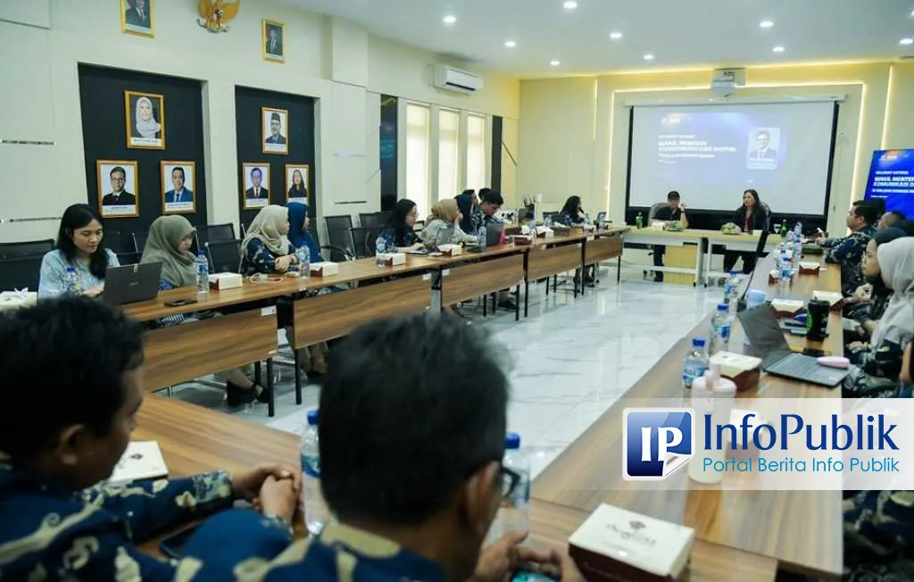 Kemkomdigi Dorong Pengembangan Talenta Digital untuk Tingkatkan Daya Saing Indonesia