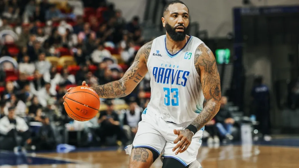 Troy Gillenwater Resmi Bergabung dengan Dewa United Gantikan Jordan Adams