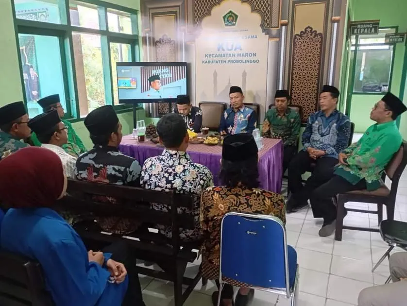 Sinergi APRI dan IPARI Dukung Gerakan Indonesia Berkiblat dan Peaceful Muharram di Probolinggo