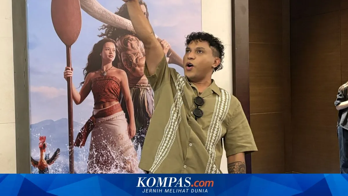 Silet Open Up Terpilih Nyanyikan Soundtrack Film Moana Live Action