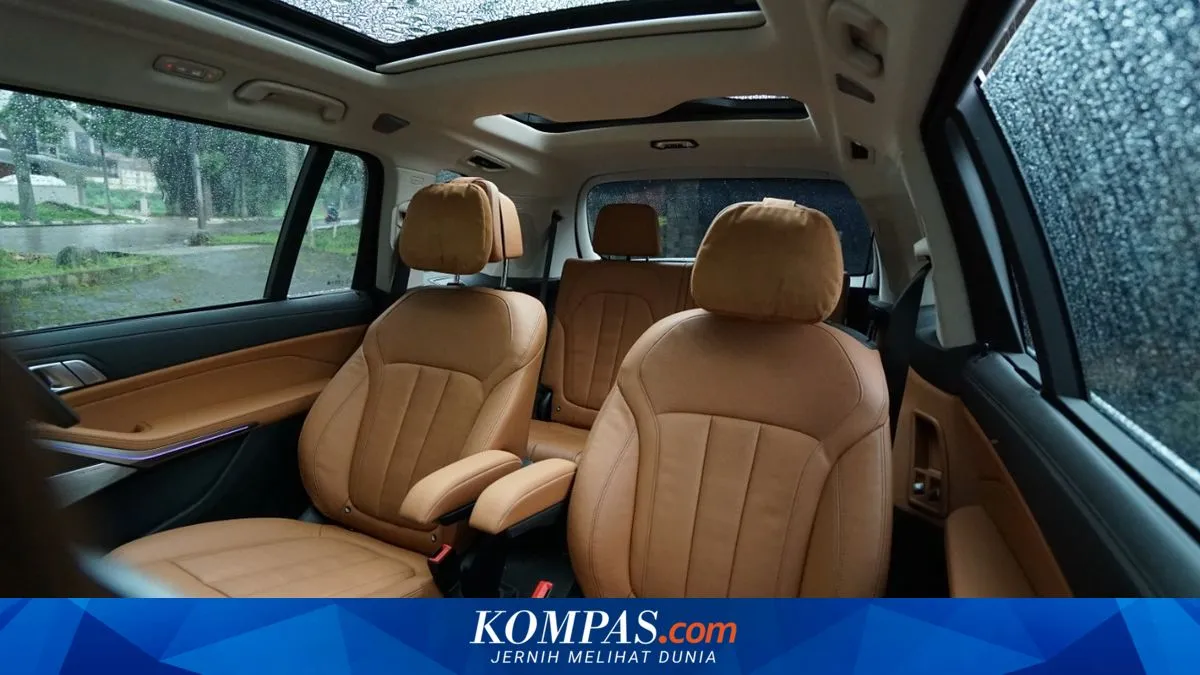 Masalah Interior BMW: Handle Pintu Bisa Lengket dan Meleleh