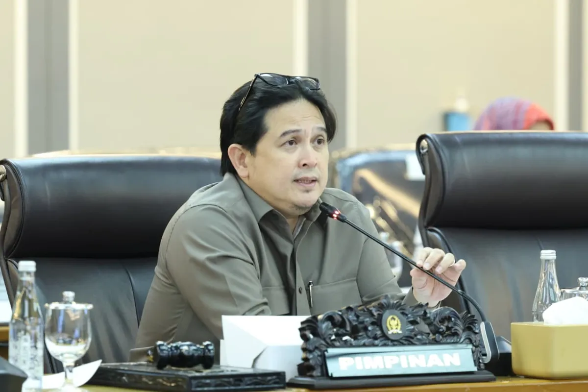 Evaluasi Perencanaan Belanja MPR dan DPD Ditekankan oleh Rinto Subekti