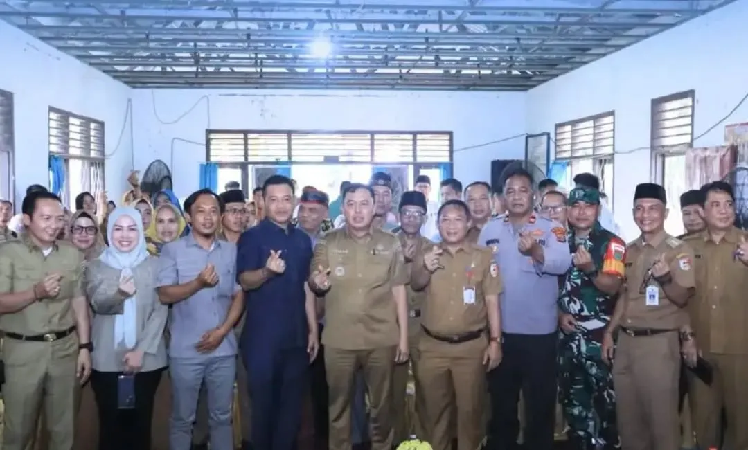 Wakil Bupati Tulang Bawang Ingatkan Warga Jaga Kamtibmas dan Patuhi Izin Keramaian