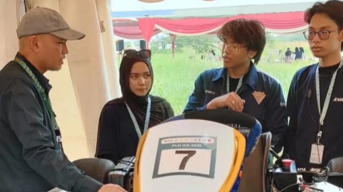 PLN ICE 2026: Ajang Inovasi Mahasiswa untuk Kendaraan Listrik dan Energi Berkelanjutan