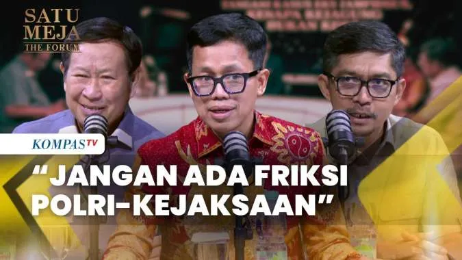 Susno Duadji Serukan Kerja Sama Antarlembaga dalam Penanganan Kasus Eks Jampidsus