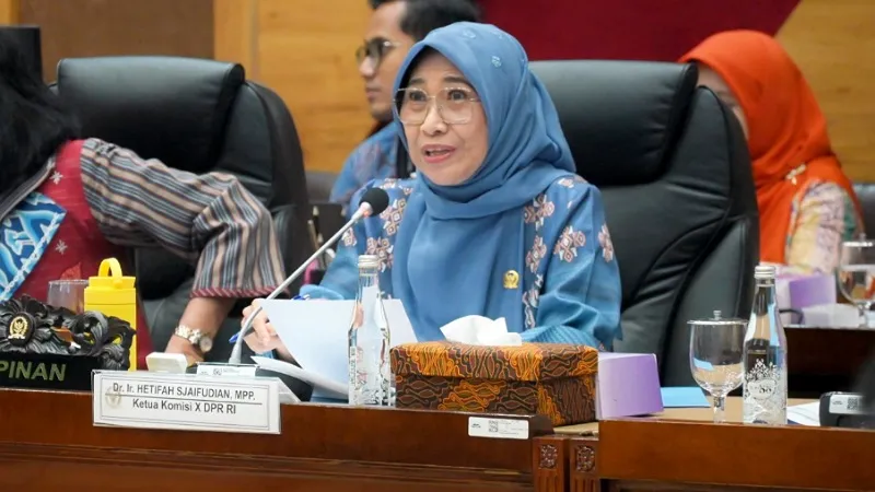 DPR Dorong Sosialisasi Sensus Ekonomi 2026 untuk Cegah Disinformasi