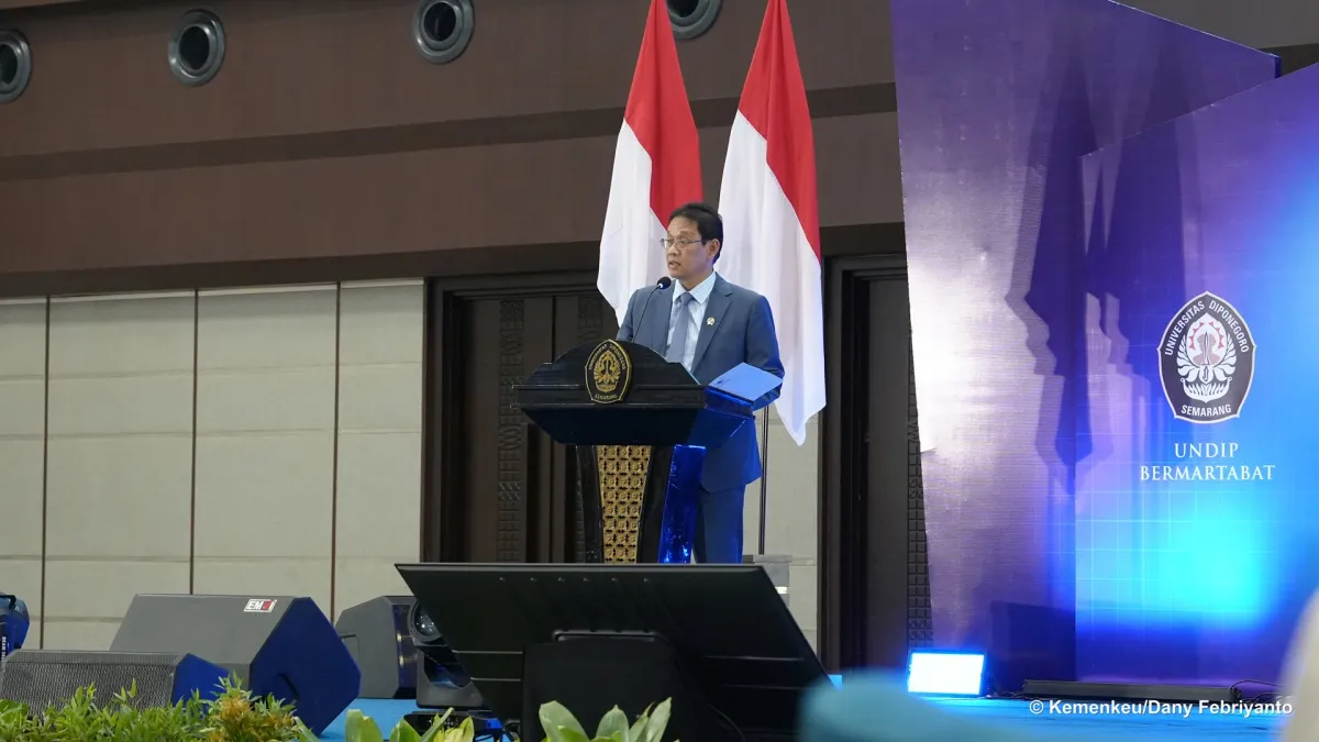 Investasi Pendidikan Diuji di Tengah Ancaman Krisis Global