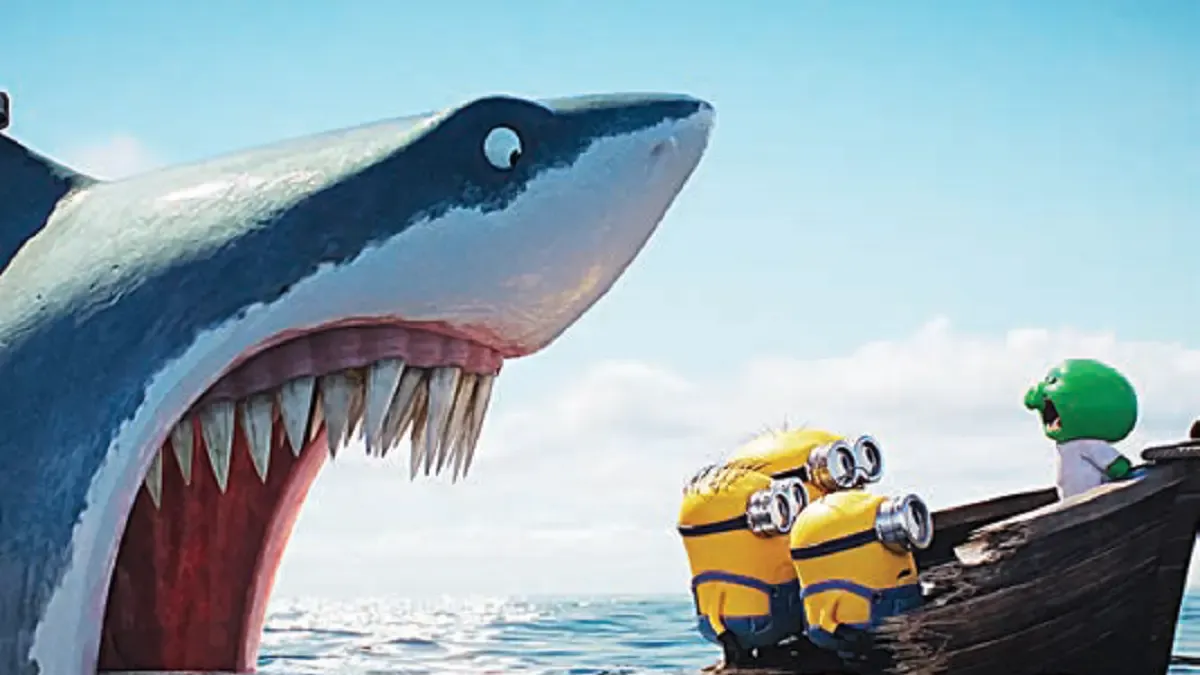 Pierre Coffin Hadirkan Komedi dalam Minions & Monsters