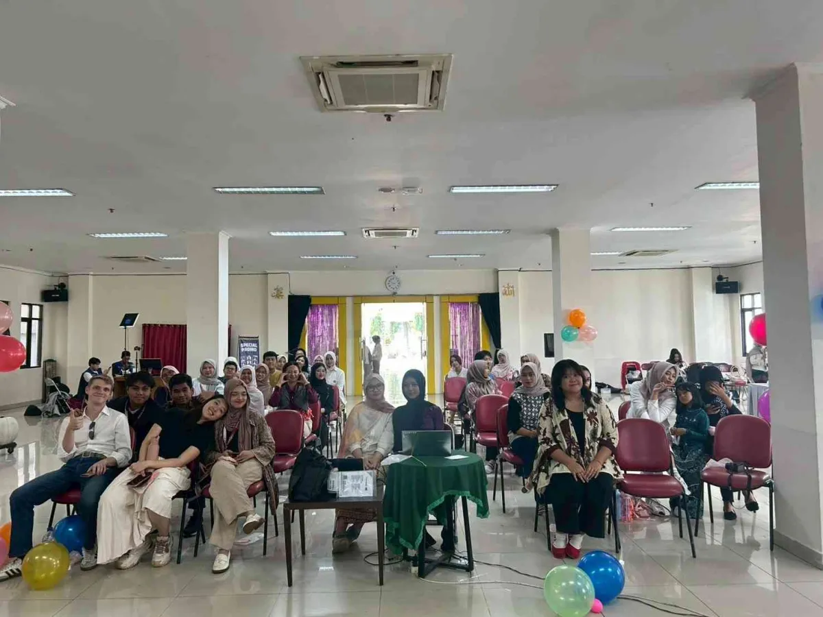 Mahasiswa Unpad Berkontribusi Melalui Tulisan dan Diskusi Publik