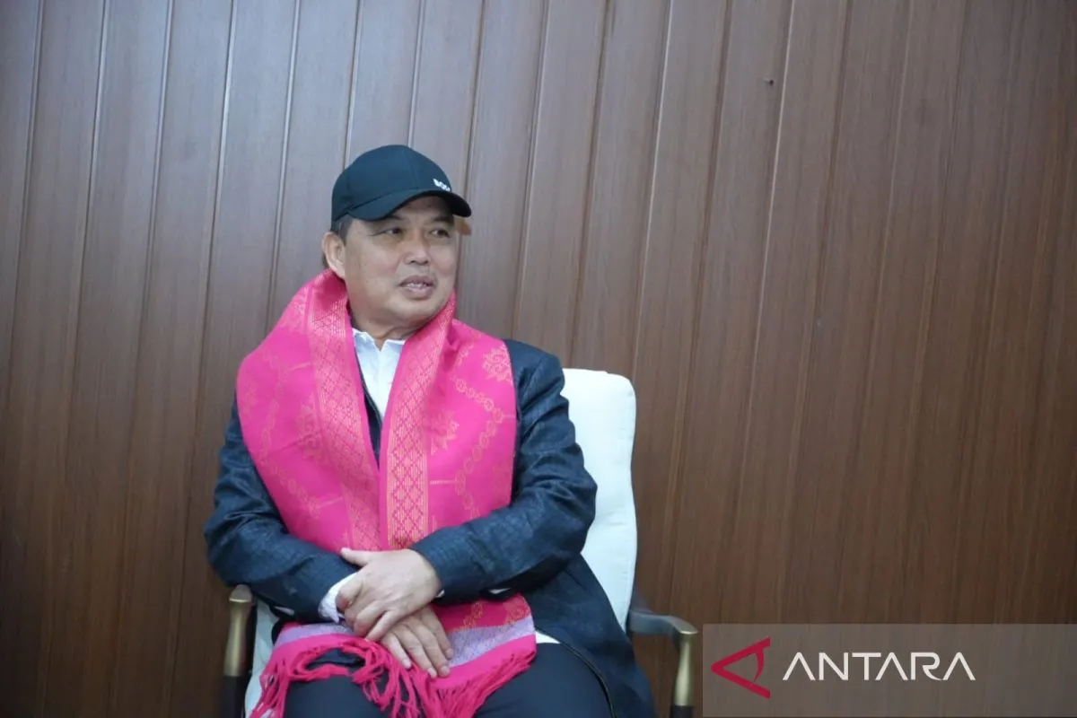 Gubernur Kalbar Tekankan Pentingnya Sinergi Antarprovinsi dalam Pembangunan