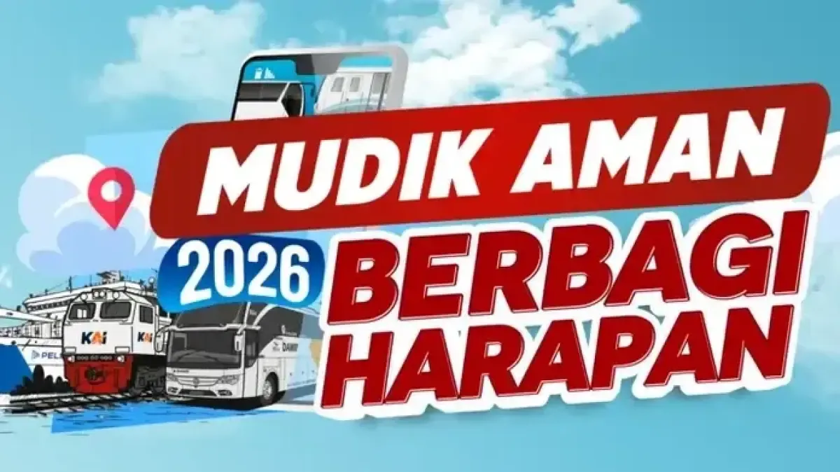 AirNav Indonesia Buka Pendaftaran Mudik Gratis BUMN 2026