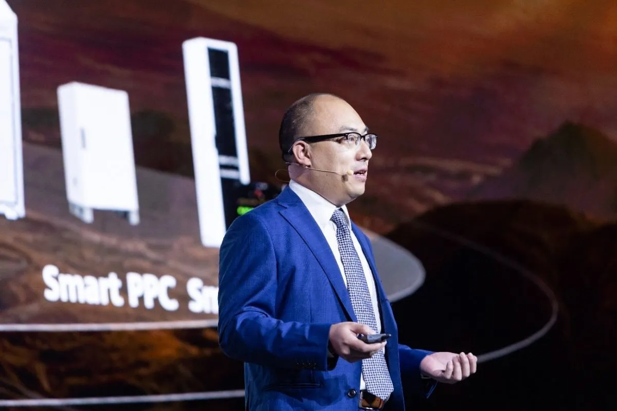 LUTERRA: Smart String Grid-Forming ESS Platform Terbaru dari Huawei