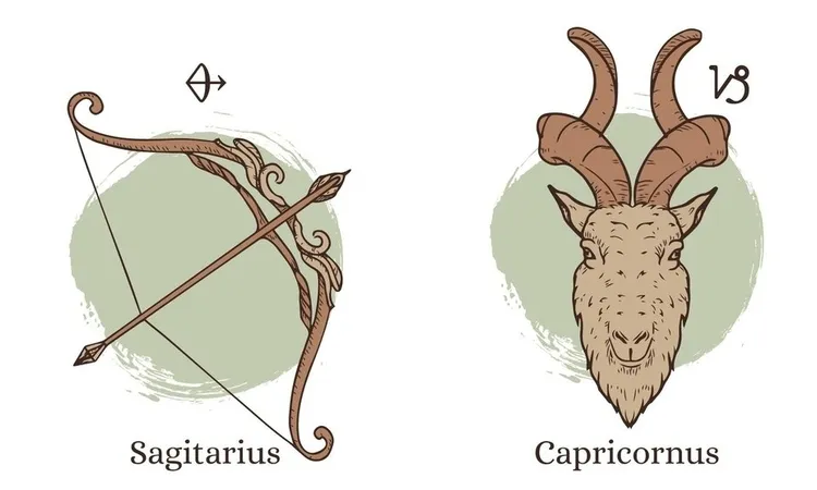 Ramalan Zodiak Sagitarius dan Capricorn: Energi Optimis dan Disiplin untuk Kesuksesan