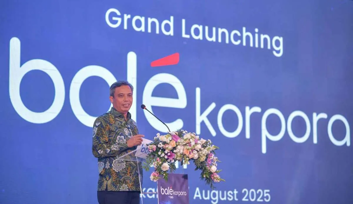 Transaksi Layanan Digital Nasabah Korporasi Meningkat Signifikan