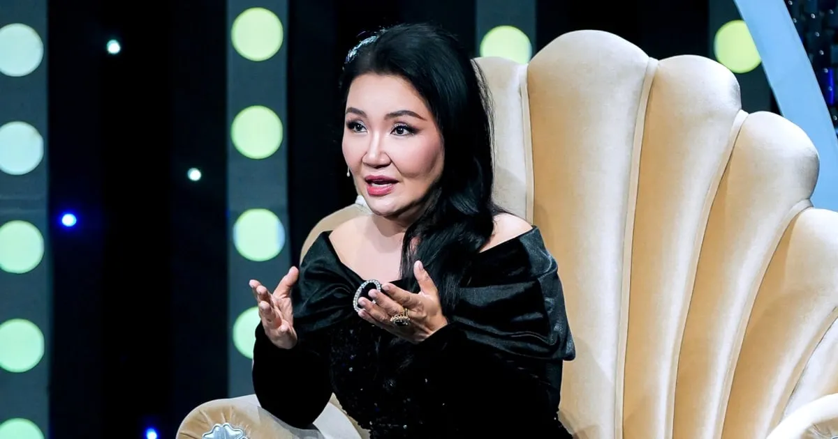Ngan Quynh: Menemukan Jati Diri di Usia 60 dan Transformasi Karier