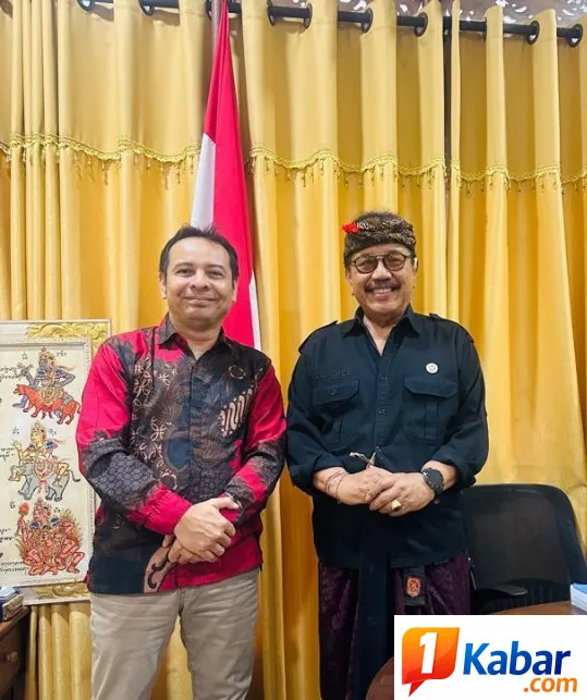 Arief Martha Rahadyan Dorong Pariwisata sebagai Pilar Diplomasi Indonesia