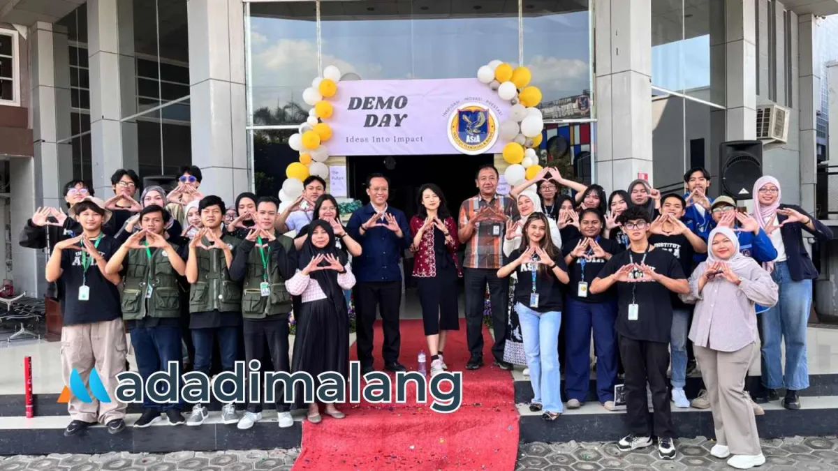 ITB ASIA Malang dan HIPMI Kota Malang Gelar Business Innovation & Entrepreneur Expo 2026 untuk Kembangkan Startup Mahasiswa