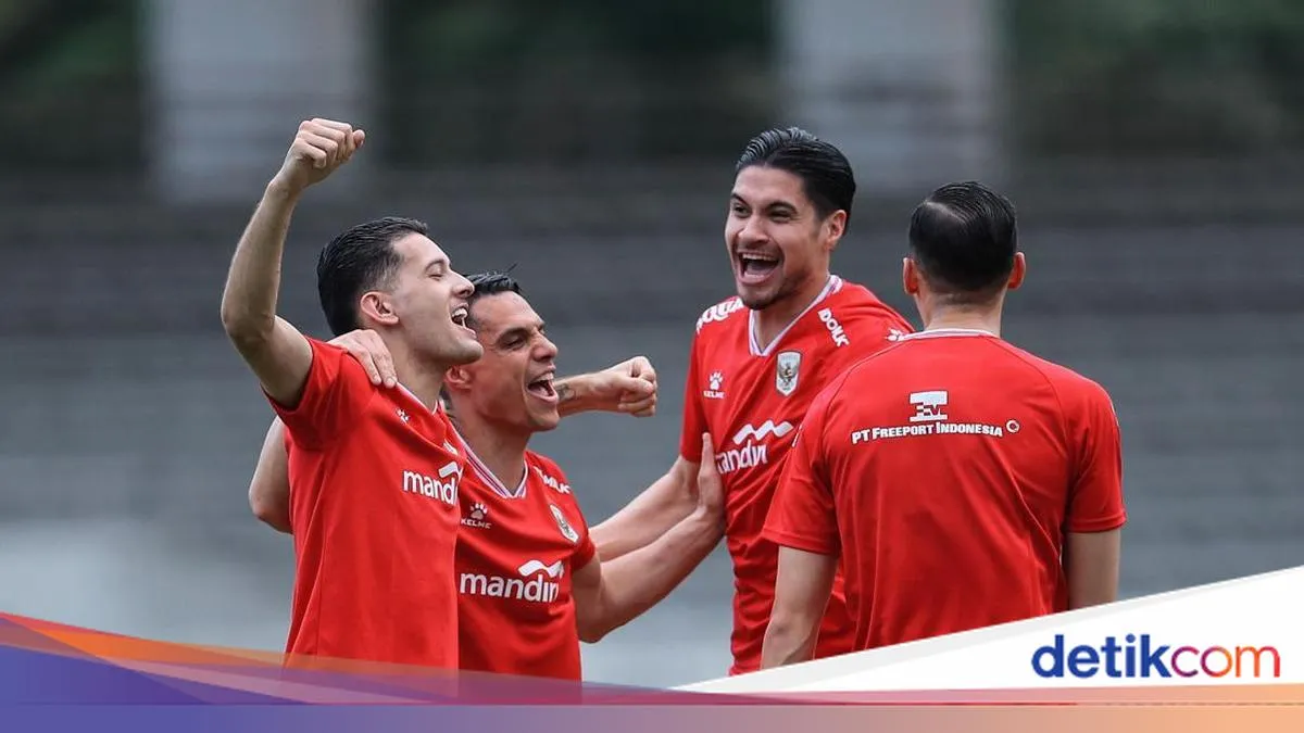 Jadwal Pertandingan Indonesia Melawan Bulgaria di Final FIFA Series 2026