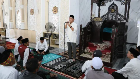 Pemerintah Targetkan Pengungsi Aceh Pindah ke Huntara Sebelum Idulfitri