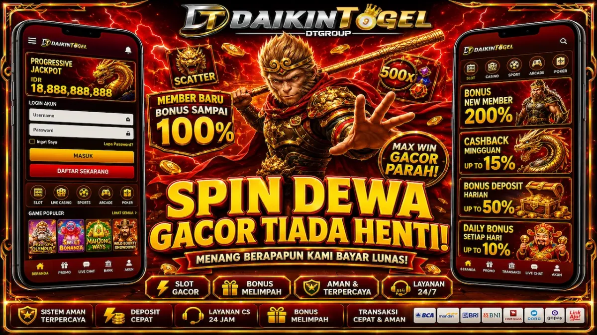 Transformasi Infrastruktur Digital dalam Kasino Digital Berbasis AI
