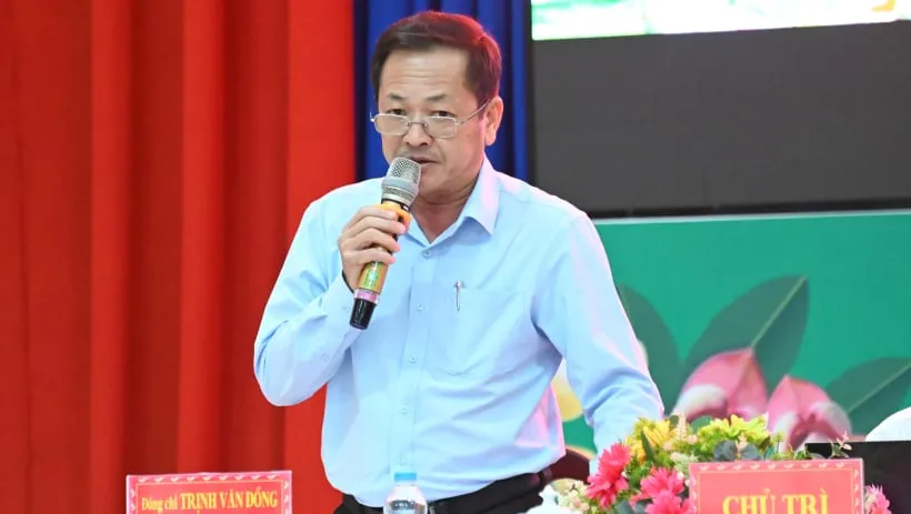 Pelatihan Pengelolaan Lingkungan dan Adaptasi Perubahan Iklim di Ben Cau