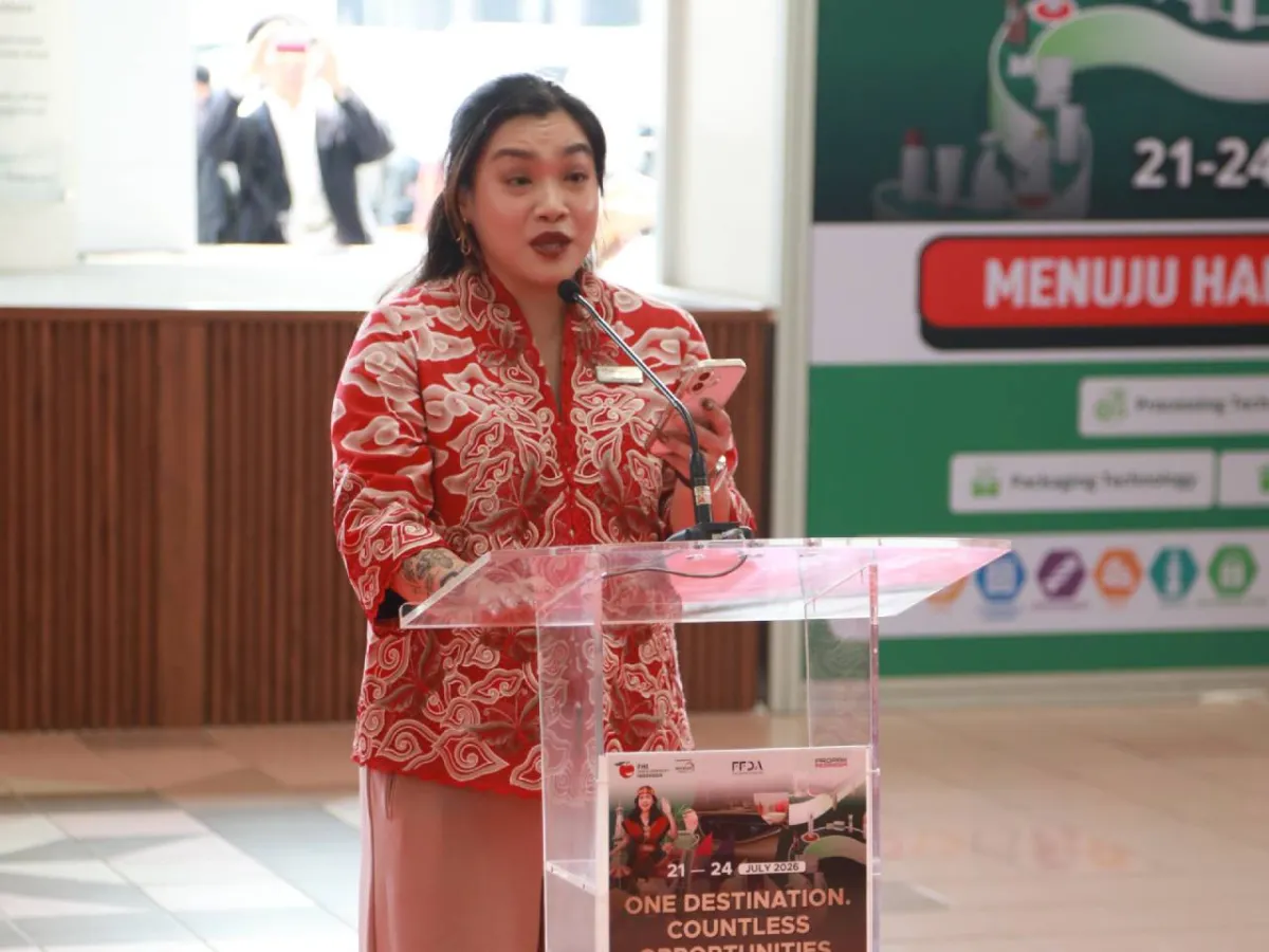 Pamerindo Gelar ProPak Indonesia 2026 untuk Inovasi Teknologi Industri Makanan dan Minuman