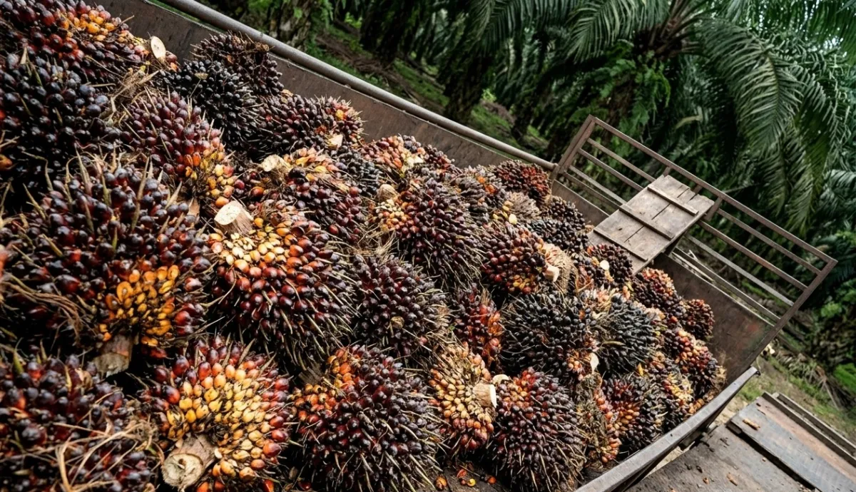 Harga TBS Sawit Mitra Swadaya Riau Periode 8–14 Juli 2026 Capai Rp 3.796,04/Kg
