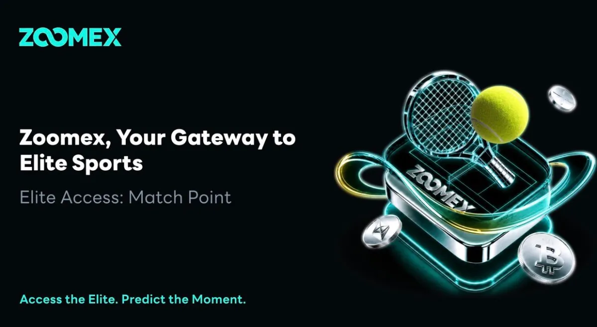 Zoomex Luncurkan Predict Market di Wimbledon 2026 untuk Hubungkan Pengguna dengan Olahraga Elite