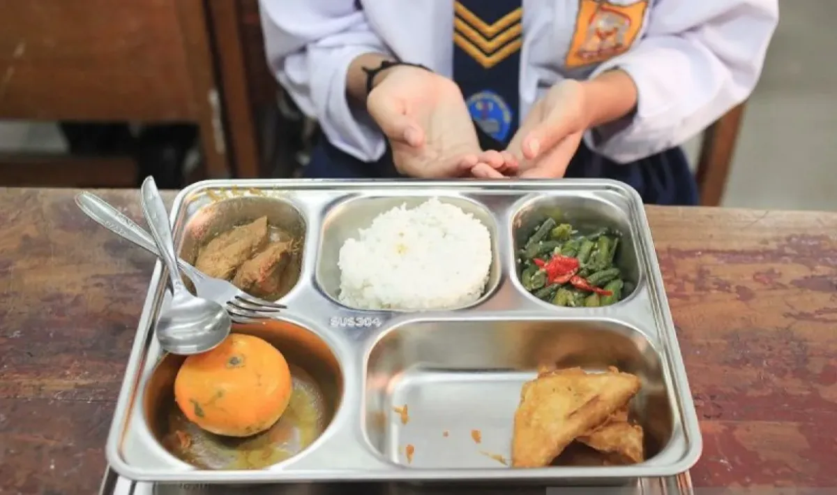 Dugaan Penipuan dalam Pengadaan Buah Program Makan Bergizi Gratis Senilai Rp170 Juta