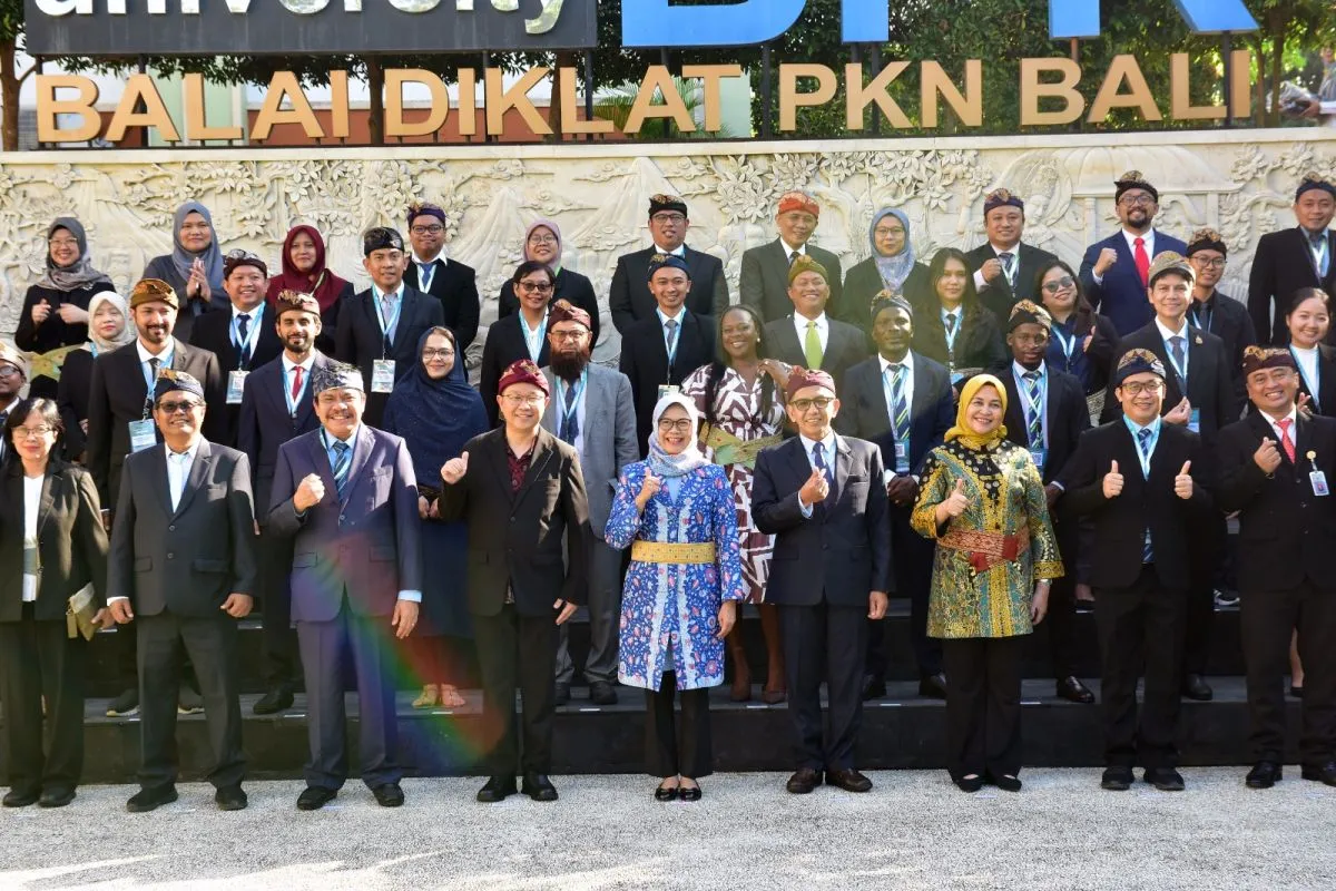 Ketua BPK: Pengelolaan Ekosistem Mangrove Jadi Isu Strategis Global