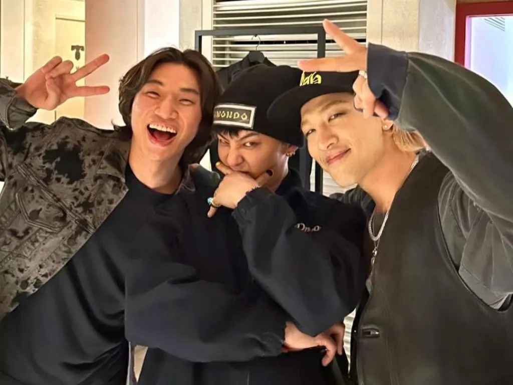 BIGBANG Siapkan Rilisan Lagu Baru dan Konser di Jakarta