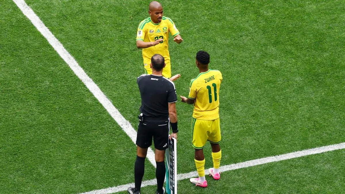 Meninggalnya Jayden Adams, Pemain Muda Timnas Afrika Selatan di Piala Dunia 2026