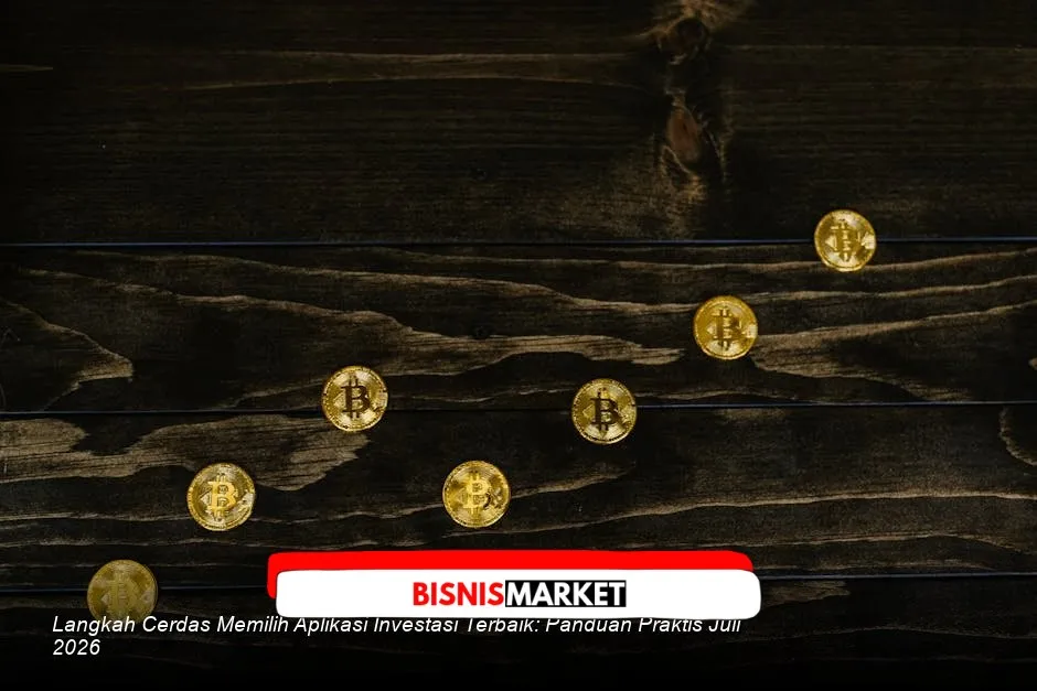 Panduan Memilih Aplikasi Investasi Terbaik di Juli 2026