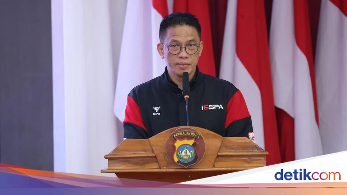 Turnamen E-Sports Kapolda Kepri Cup 2026 Resmi Berakhir