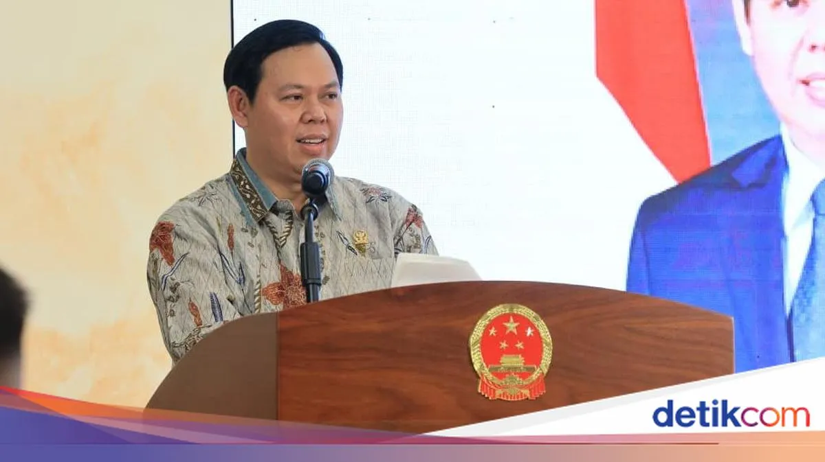 Ketua DPD Sebut Tiongkok Sebagai Saudara Tua Indonesia