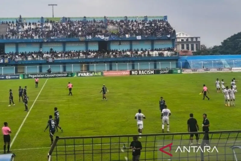 Menteri Olahraga Dukung Papua sebagai Pusat Pengembangan Talenta Sepak Bola