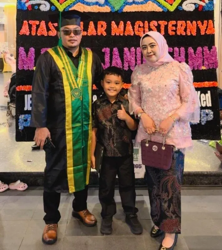 Muh. Farid Januar: Menjaga Denyut Logistik dari Ujung Timur Molawe