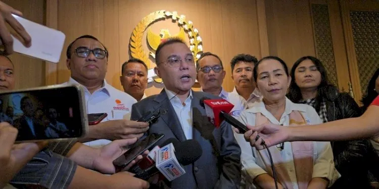 Silaturahmi Presiden Prabowo dengan Mantan Presiden di Istana Malam Ini