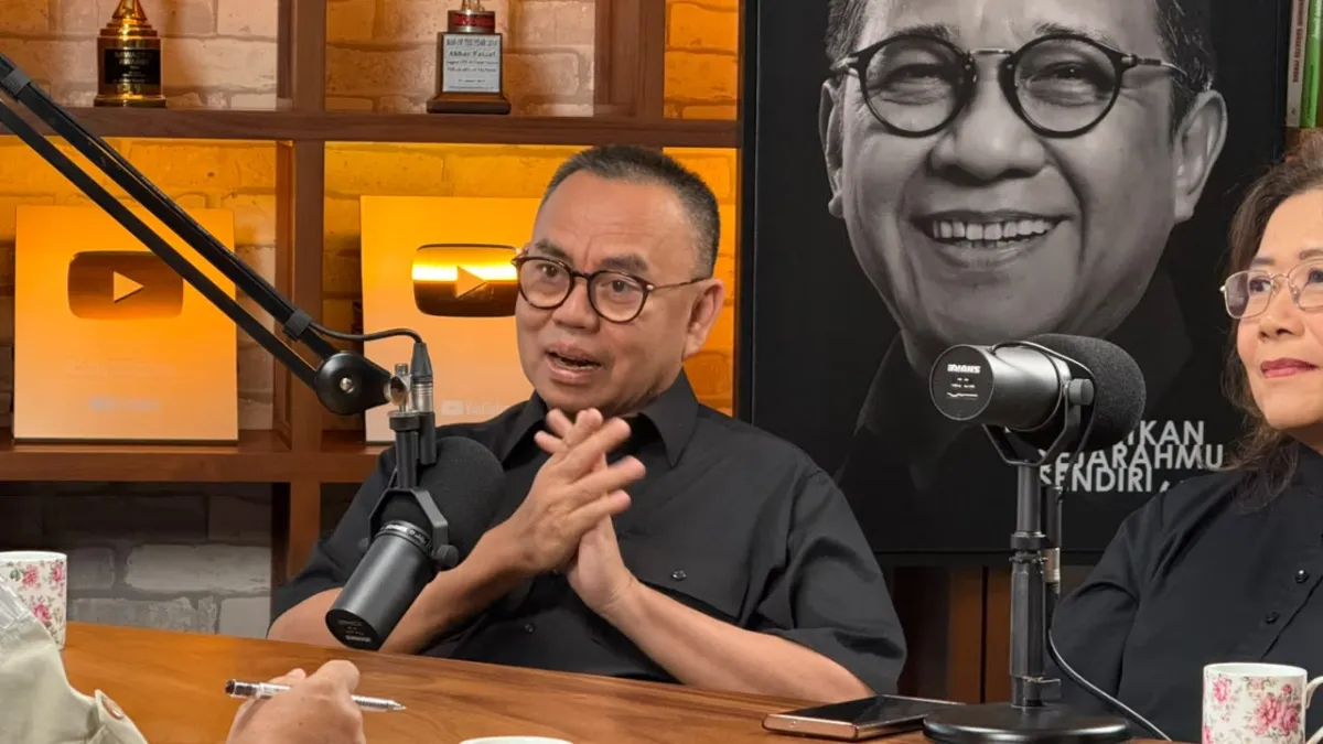 Konferensi Republik Soroti Kemerosotan Institusi dan Defisit Moral Demokrasi Indonesia