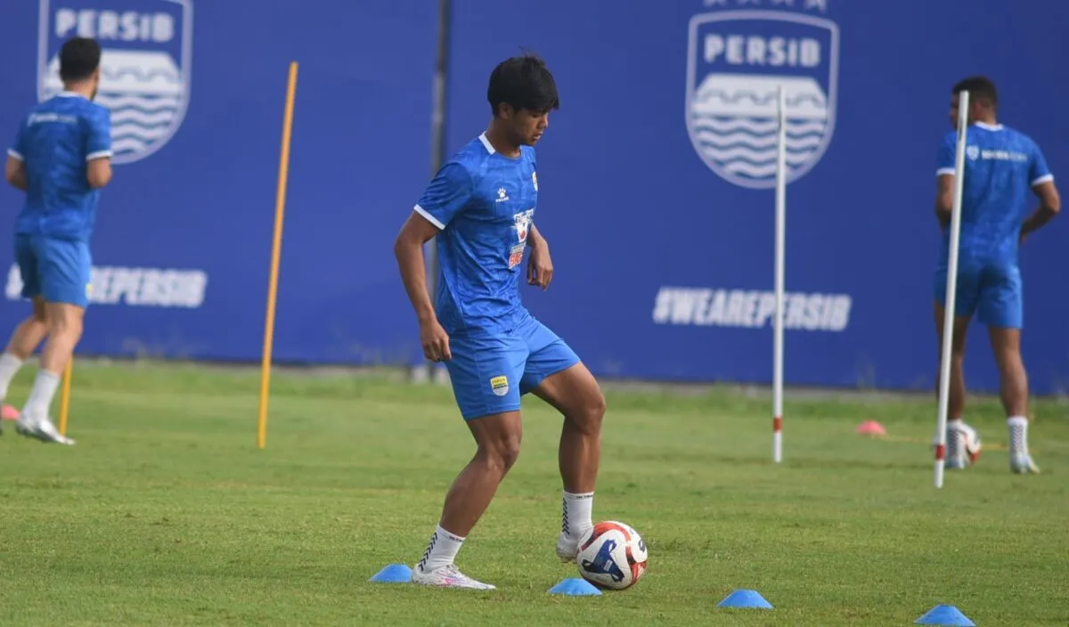 PERSIB Tidak Pasang Target di Piala Presiden 2026, Igor Tolic Fokus Persiapan Musim Baru