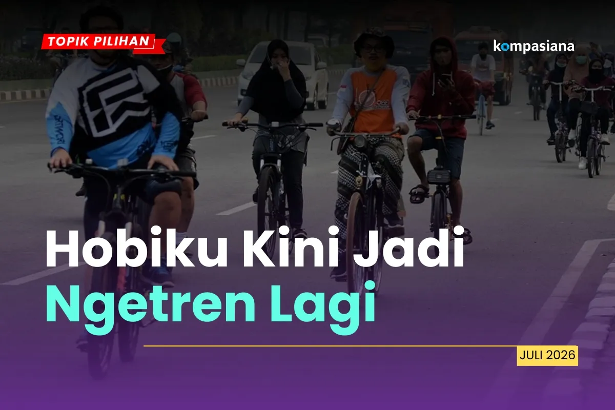 Kembalinya Hobi yang Ditinggalkan: Tren Nostalgia dan Pengalaman Baru
