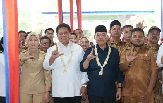 Program 'Trans Tuntas' Selesaikan Sengketa Lahan Transmigrasi