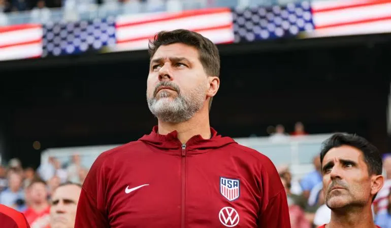 Pochettino Akui Kekalahan Tim AS dari Belgia di Piala Dunia 2026