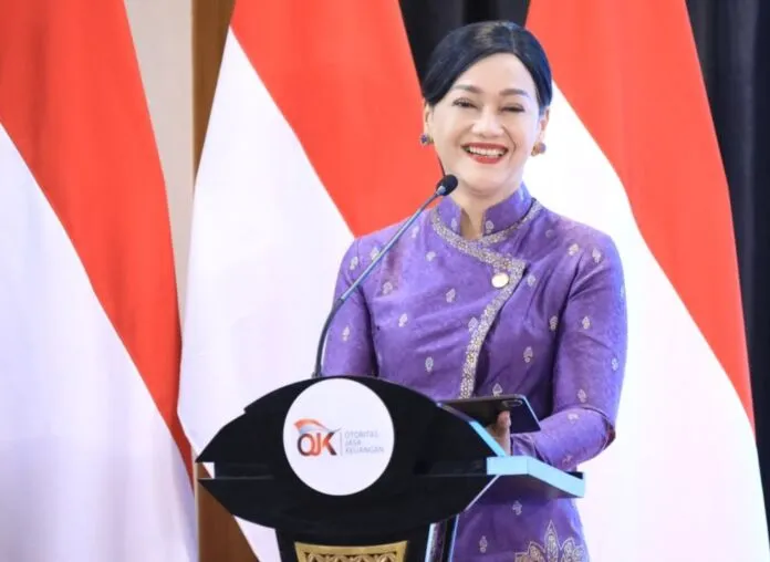 OJK Ingatkan Waspadai Risiko Geopolitik Meski Ketegangan Timur Tengah Mereda