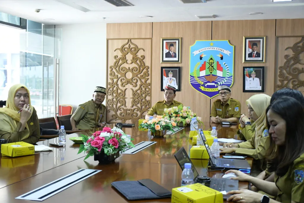 Kaltara Terlibat dalam Inisiatif Karbon Kehutanan Nasional