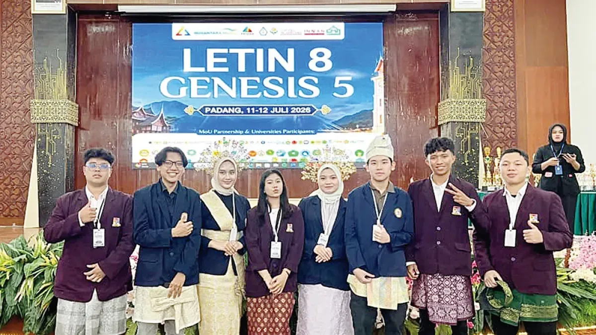 UNPRI Pekanbaru Raih Empat Penghargaan dalam Lomba Esai Nasional