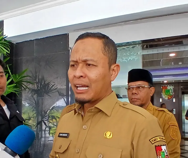 Pemko Pekanbaru Dukung Kelanjutan Program Makan Bergizi Gratis untuk Masyarakat