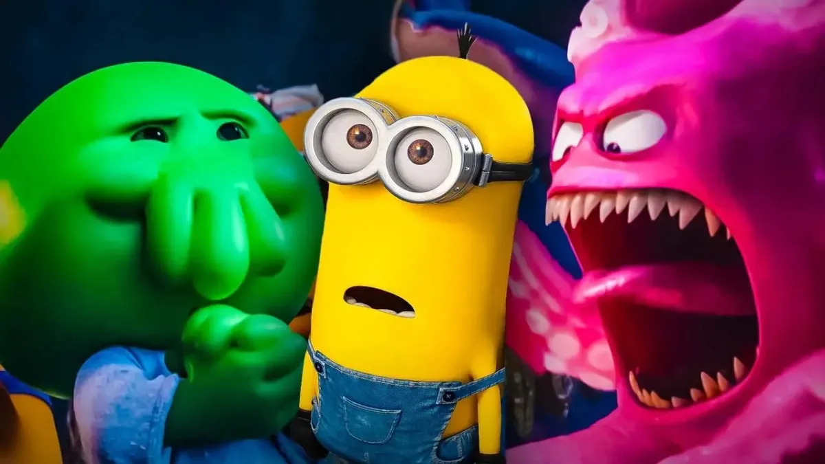 Minions & Monsters Kuasai Box Office, Singkirkan Toy Story 5